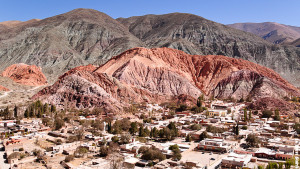 Cerro de los siete colores