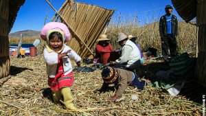 Bambini uros