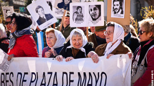 Le madri della Plaza de Mayo